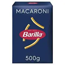 Barilla, Maccheroni