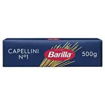 Barilla, Capellini
