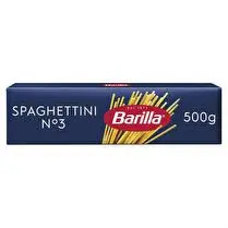 Barilla, Spaghettini n°3