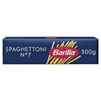 Barilla, Spaghettoni n°7