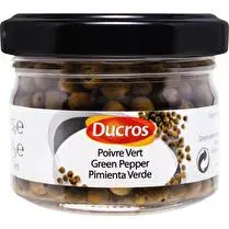 Ducros, Poivre vert