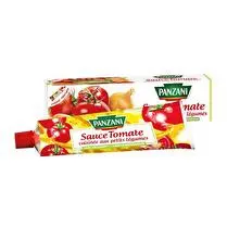 Panzani, Sauce tomate cuisinée légumes