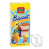 Riga, Rigapic au miel x 6 70g