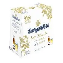 Hoegaarden, Bière blanche