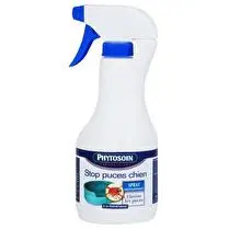 Phytosoin, Stop puces chien