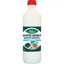 Phebus, White spirit sans odeur
