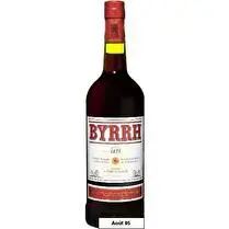 Byrrh, Apéritif à base de vin