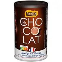 Nestlé, Le chocolat en poudre