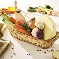 Votre primeur propose, Pot au feu 1kg