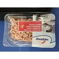 Heiploeg, Crevettes grises décortiquées