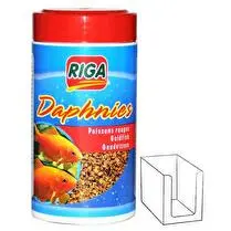 Riga, Daphnies
