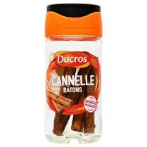 Ducros, Cannelle bâtons
