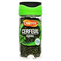 Ducros, Cerfeuil entier