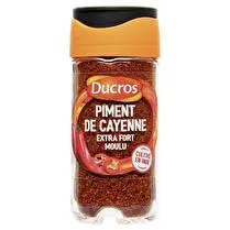 Ducros, Piment de cayenne moulu