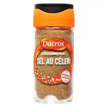 Ducros, Sel au céleri