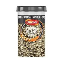 Ducros, Poivre blanc en grains