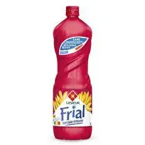 Lesieur, Huile frial spéciale fritures
