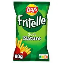 Benenuts, Fritelle - Biscuits soufflés goût nature