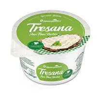 Tresana, Spécialité laitière à tartiner aux  fines herbes