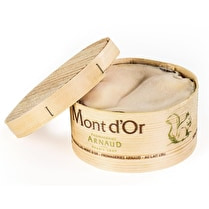 ARNAUD FRERES, Mont d'Or AOP