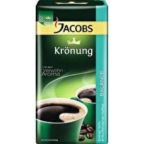 Jacobs, Café krönung balance moulu