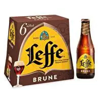 Leffe, Bière brune