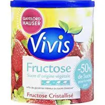 Vivis, Fructose