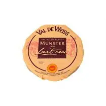 Fromageries de Blamont, Munster géromé AOP Val de Weiss