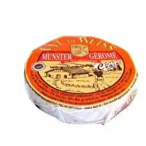 Fromageries de Blamont, Munster géromé au cumin AOP Val de Weiss