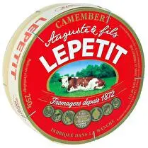 Le petit, Camembert