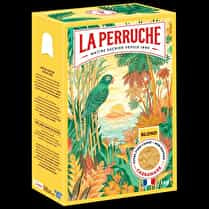 La perruche, Pure canne boîte