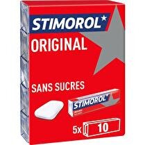STIMOROL Original s/sucre 5x12