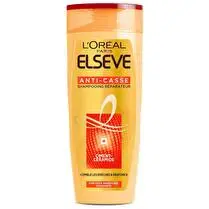 Elsève, Shampooing anti casse chevaux agressés cassants