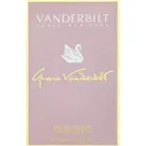 Vanderbilt, Eau de toilette