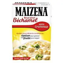 Maïzena, Roux pour béchamel