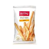Kambly, Flûtes au sésame