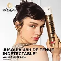 Elnett, Laque fixation forte