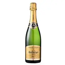 Wolfberger, Crémant d'Alsace Blanc Brut AOP