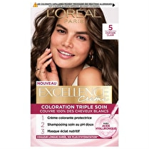 L'Oréal, Coloration chatain clair N°05