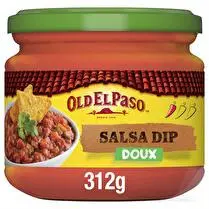 Old el paso, Sauce apéritif Salsa Dip douce