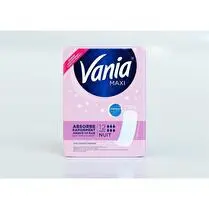 Vania, Serviette maxi nuit
