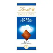 Lindt, Chocolat au lait extra fondant
