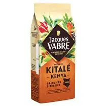 Jacques Vabre, Café moulu Kitalé  Kenya 100% pur arabica