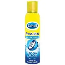 Scholl, Chaussures spray anti odeurs 24 heures
