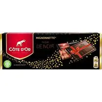 Côte d'or, Mignonnette chocolat Noir de noir