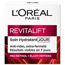 L'Oréal, Revitalift soin anti-rides jour