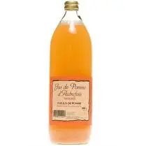 Les fous de terroirs, Jus de pomme trouble d'autrefois