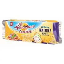 Lu, Crackers nature