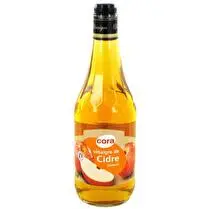 Cora, Vinaigre de cidre 5°