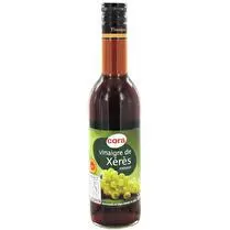 Cora, Vinaigre de Xérès AOP